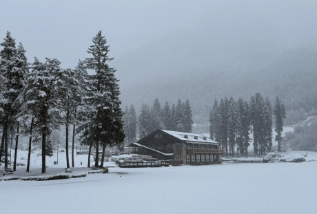 Chalet al Lago in Belluno