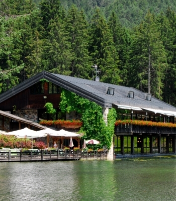 Chalet al Lago a San Vito di Cadore